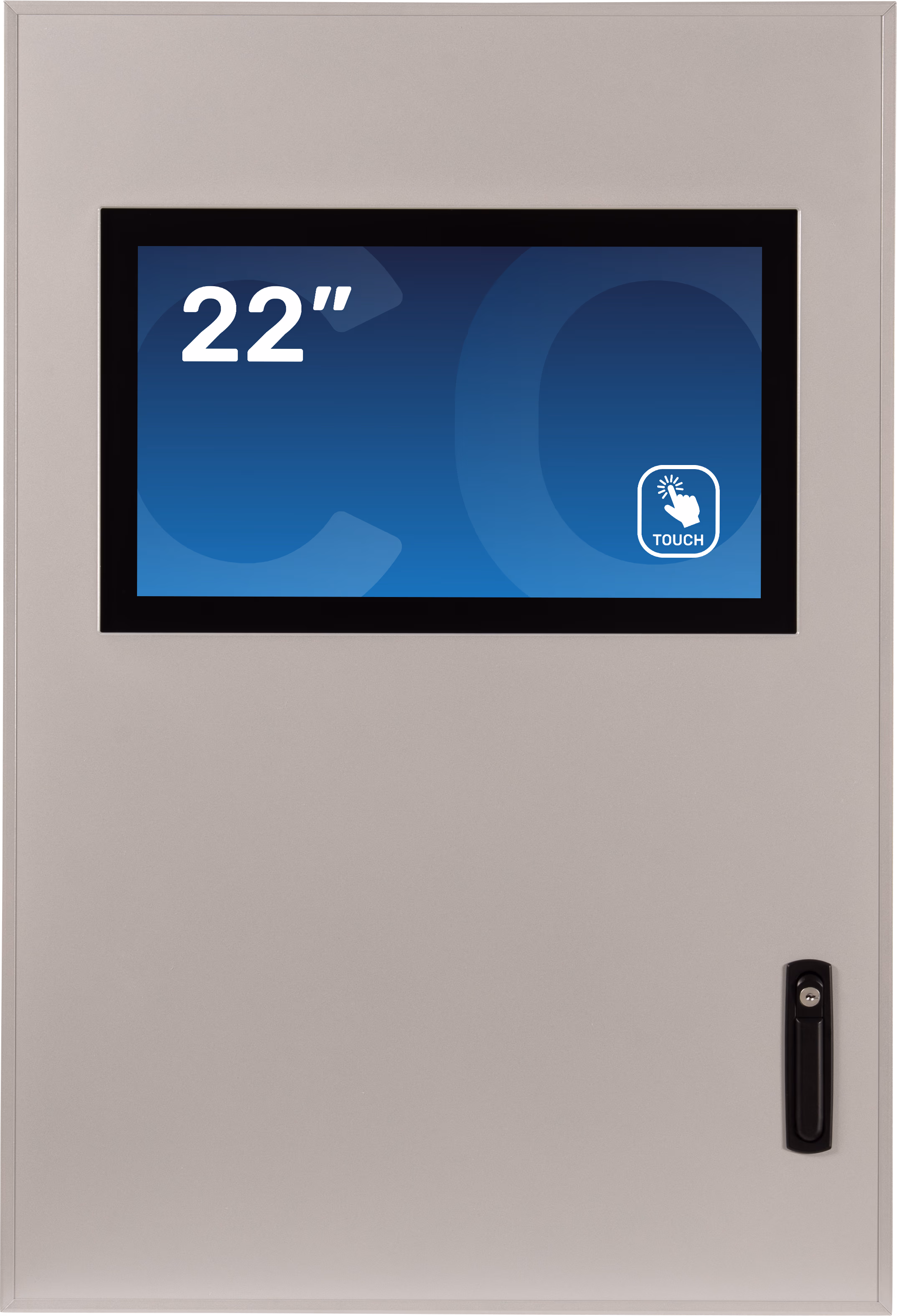 FLEXI Outdoor Wall – Front view
